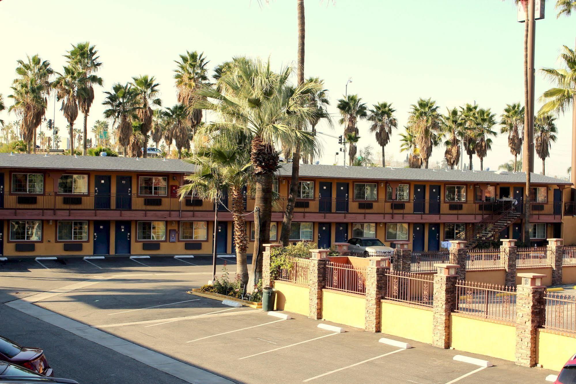 Orange Show Inn San Bernardino Buitenkant foto