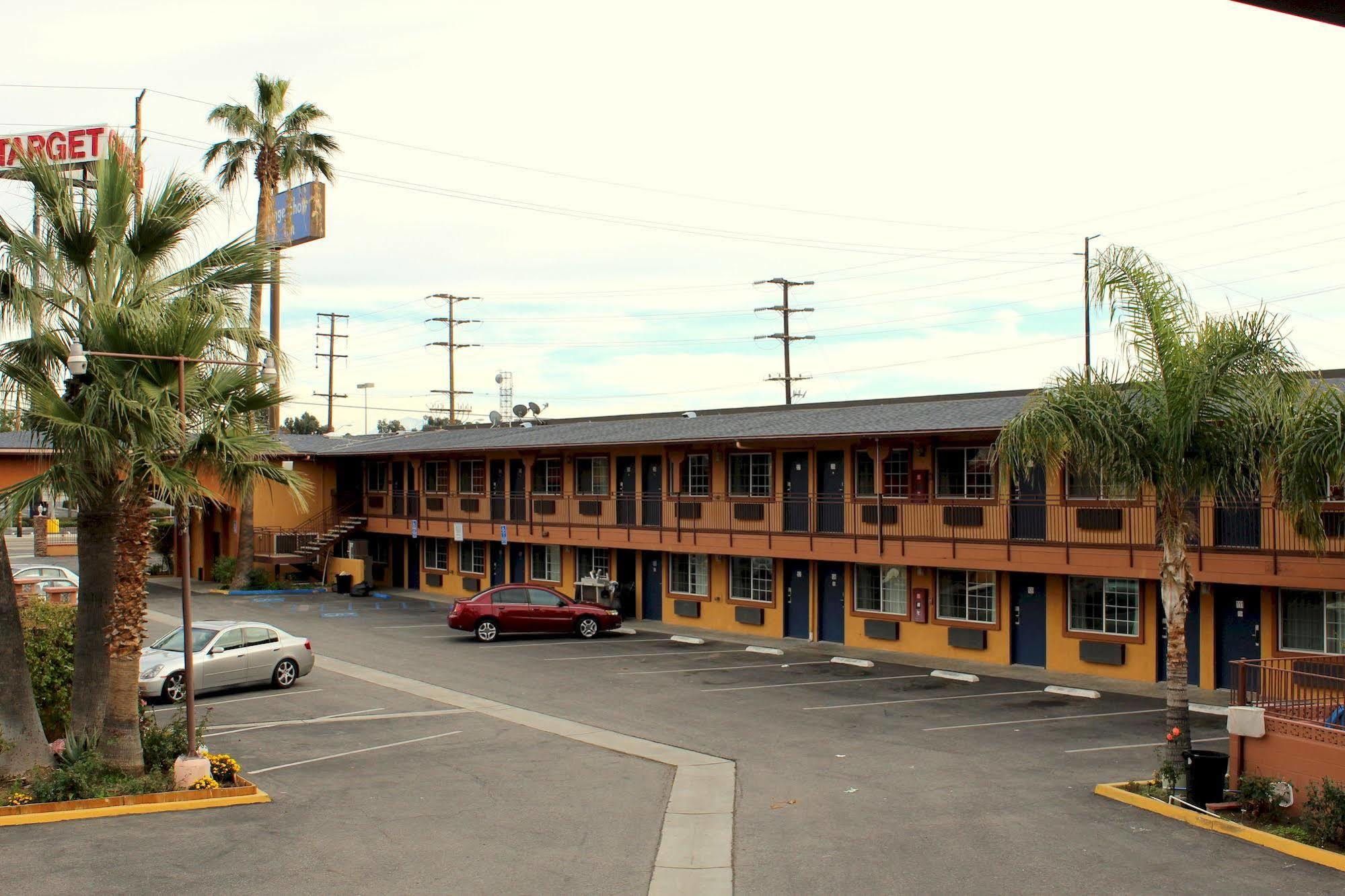 Orange Show Inn San Bernardino Buitenkant foto